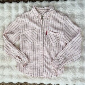 For Joseph long‎ sleeve Tencel button up